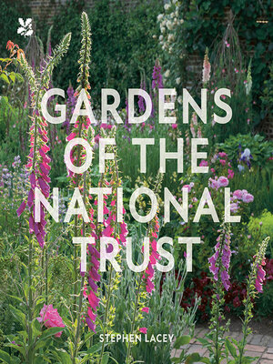 cover image of Gardens of the National Trust